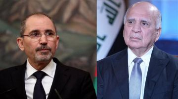 بغداد وعمان تبحثان استعدادات عقد الاجتماع العربي الأوروبي السادس بغداد وعمان تبحثان استعدادات عقد الاجتماع العربي الأوروبي السادس