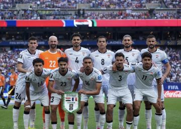 انطلاق مباراة منتخبنا الوطني أمام نظيره السنغالي في المونديال