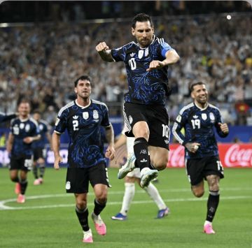 ميسي يحطم رقما قياسيا جديدا في كأس العالم 2026