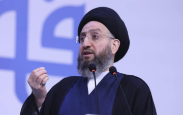 الحكيم: فتوى الجهاد أسهمت باستعادة التوازن للدولة الحكيم: فتوى الجهاد أسهمت باستعادة التوازن للدولة