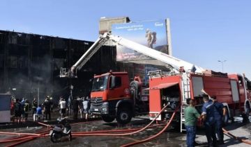 الدفاع المدني: سجلنا انخفاضا قياسيا بالحرائق بنسبة 86 