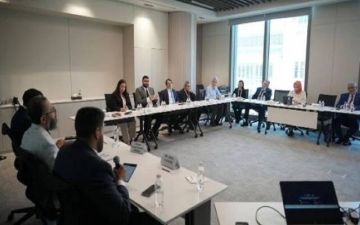 المصارف الإسلامية تبحث توحيد التمثيل العالمي وتعزيز التعاون الدولي المصارف الإسلامية تبحث توحيد التمثيل العالمي وتعزيز التعاون الدولي