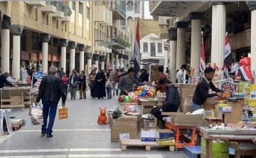 التجارة: انخفاض كلف الشحن سينعكس على أسعار السلع ووضعنا خطة لمكافحة الاحتكار
