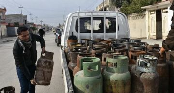 لا اسطوانات غاز الطبخ على التطبيق خلال شهر محرم لا اسطوانات غاز الطبخ على التطبيق خلال شهر محرم