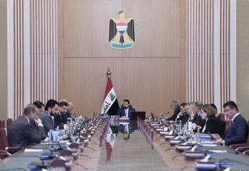 مجلس الوزراء يعقد جلسته الاعتيادية مجلس الوزراء يعقد جلسته الاعتيادية