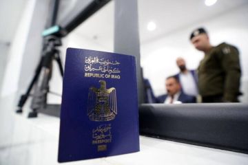 الجواز الالكتروني العراقي في دقائق .. رمز لتحول رقمي يختبر إرادة العراق في صناعة مستقبله الجواز الالكتروني العراقي في دقائق .. رمز لتحول رقمي يختبر إرادة العراق في صناعة مستقبله