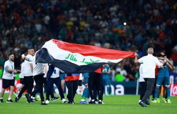 الفيفا يفاجئ العراق بقرار مثير قبل انطلاق مشواره في المونديال الفيفا يفاجئ العراق بقرار مثير قبل انطلاق مشواره في المونديال