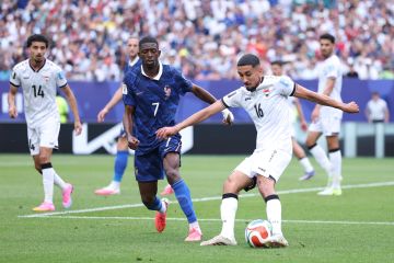 خسارة قاسية للعراق.. وفرنسا تبلغ الدور الثاني في كأس العالم 2026