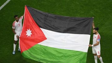 فيفا يوجه رسالة لمنتخب الأردن فيفا يوجه رسالة لمنتخب الأردن