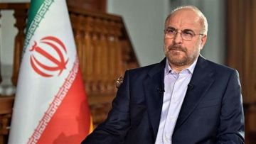 قاليباف: مذكرة التفاهم هي هزيمة للولايات المتحدة قاليباف: مذكرة التفاهم هي هزيمة للولايات المتحدة