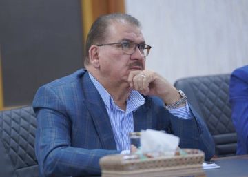 وزير التربية: العملية الامتحانية مؤمنة بالكامل والدفاتر تصحح ضمن لجان متخصصة وزير التربية: العملية الامتحانية مؤمنة بالكامل والدفاتر تصحح ضمن لجان متخصصة