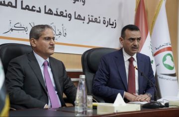 رئيس هيئة النزاهة: لا إفلات لفاسد من العقاب رئيس هيئة النزاهة: لا إفلات لفاسد من العقاب
