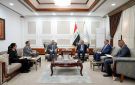 وزير المالية يبحث مع البنك الدولي الدعم الفني لإعداد الموازنة وتعزيز الإصلاحات