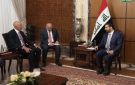رئيس الوزراء ومبعوث ترامب يناقشان تنفيذ الخطط العراقية لنزع اللسلاح وحل جميع الجماعات والتشكيلات المسلحة