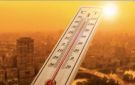 الأنواء الجوية: الدرجات الخمسينية سيبدأ تسجيلها في مدن جنوب البلاد نهاية الشهر