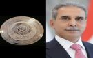 جامعة الدول العربية تقدم درعا إلى رئيس القضاء العراقي فائق زيدان