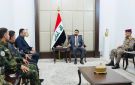 رئيس الوزراء العراقي يشكل لجنة لفك الارتباط بالحشد الشعبي وحصر السلاح