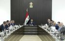رئيس الوزراء يؤكد أهمية استمرار تزويد المشاريع الصناعية بالوقود والمدخلات البترولية