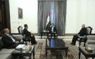 رئيس الوزراء يؤكد مضي الحكومة بدعم العتبات المقدسة