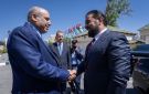 رئيس مجلس النواب يؤكد لنظيره الأردني أهمية مشروع الربط الكهربائي بين العراق والأردن - iq