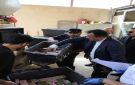 الصحة: إتلاف قرابة 239 كغم من المخدرات والمؤثرات العقلية بدائرة الطب العدلي ببغداد
