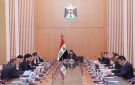مجلس الوزراء يعقد جلسته الاعتيادية برئاسة الزيدي