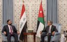 رئيس مجلس النواب ورئيس الوزراء الأردني يؤكدان ضرورة المضي قدما بالمشاريع المشتركة