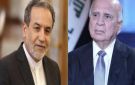 العراق يشكر إيران على تواصلها المستمر وإطلاعه على مجريات المفاوضات