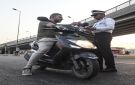 المرور: سجلنا التزاما من أصحاب الدراجات النارية بالتعليمات بعد ترقيمها