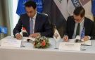القضاء يوقع اتفاقية عمل استراتيجية مع وكالة الاتحاد الأوروبي للتعاون القضائي الجنائي