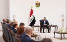 رئيس الوزراء يؤكد أهمية الشراكة مع القطاع الخاص في عملية التنمية ومحاربة الفساد والابتزاز بكل أشكاله