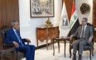 القاضي زيدان ووزير المالية يتفقان على آليات استرداد الأموال وإيداعها قانونيا لصيانتها من الهدر - iq