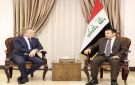 الأعرجي للسفير الفرنسي: العراق يدعم مسارات الحوار والتفاهم للوصول إلى الاستقرار