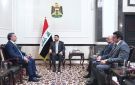 رئيس الوزراء يؤكد ضرورة الاهتمام بتنظيم البيئة الإعلامية
