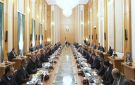 رئيس الوزراء يترأس الجلسة الاعتيادية الثانية لسنة 2026 للهيئة العليا للتنسيق بين المحافظات