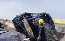 بينهم إيرانيون.. الصحة: وفاة 21 زائرا وإصابة 19 آخرين في حادث انقلاب الحافلة على طريق الناصرية- البصرة - iq