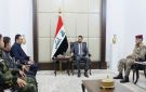 رئيس الوزراء: تشكيل لجنة مشتركة لتنفيذ إجراءات فك الارتباط بالحشد وحصر السلاح خلال يومين - iq