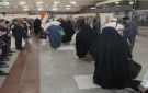 مطار النجف يسجل وصول ومغادرة 187 رحلة بالتزامن مع عاشوراء