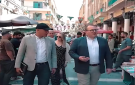 جولة دبلوماسية أمريكية في شوارع بغداد تعكس تحولا في أدوات النفوذ الأميركي
