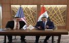 البصرة توقع مذكرة تفاهم مع شركة أميركية في مجال الطاقة والفضاء