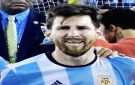 بكاء ميسي في مباراة الجزائر.. عائلة اللاعب تصدر بيانا رسميا بشأن مرض والده