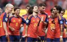 الإصابات تنهي مشوار جناحي إسبانيا ومدافع إنجلترا بكأس العالم