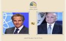 وزير الخارجية يؤكد موقف العراق الثابت الرافض لتوسيع رقعة الحرب أو زعزعة أمن واستقرار المنطقة