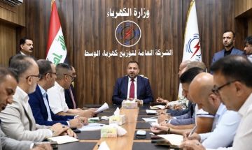 الكهرباء: قرب إطلاق تطبيق إلكتروني يتيح للمواطنين الاطلاع على الديون المترتبة بذمتهم وإمكانية تقسيطها الكهرباء: قرب إطلاق تطبيق إلكتروني يتيح للمواطنين الاطلاع على الديون المترتبة بذمتهم وإمكانية تقسيطها