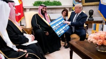 الاتفاق النووي بين ترامب والسعودية سيعزز موقف إيران - التليغراف الاتفاق النووي بين ترامب والسعودية سيعزز موقف إيران - التليغراف