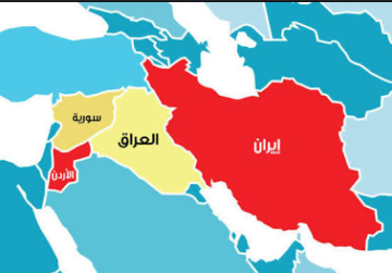 طهران تخاطب الداخل الأردني لأول مرة وعمان تتهمها بحرب نفسية وتحريض سياسي طهران تخاطب الداخل الأردني لأول مرة وعمان تتهمها بحرب نفسية وتحريض سياسي