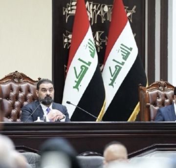 مجلس النواب يعقد جلسته برئاسة الحلبوسي