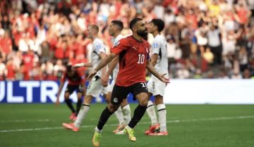 ناد أميركي يرغب في ضم صلاح