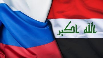 السفارة الروسية لدى العراق تقدم التعازي في مقتل وإصابة منتسبي الحشد الشعبي جراء الضربات الأخيرة