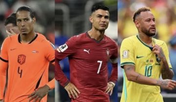ناد منحوس يقف خلف الخروج المبكر لعمالقة كأس العالم